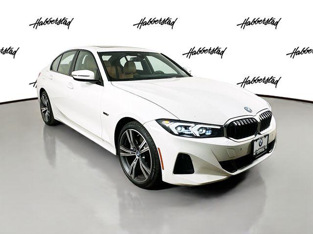 Thumbnail image of 2023 BMW 3 Series at Habberstad BMW of Huntington
