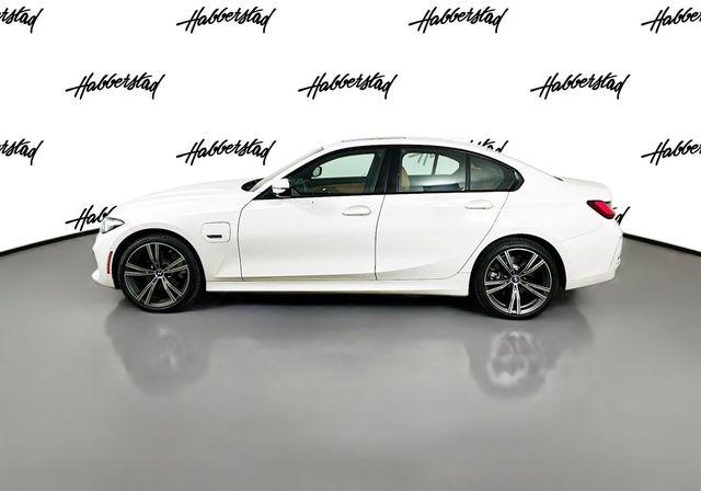 Thumbnail image of 2023 BMW 3 Series at Habberstad BMW of Huntington
