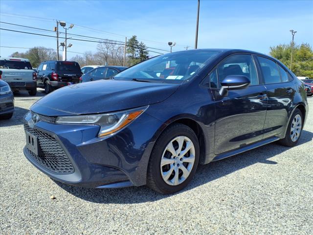 Thumbnail image of 2022 Toyota Corolla at Lilliston Ford