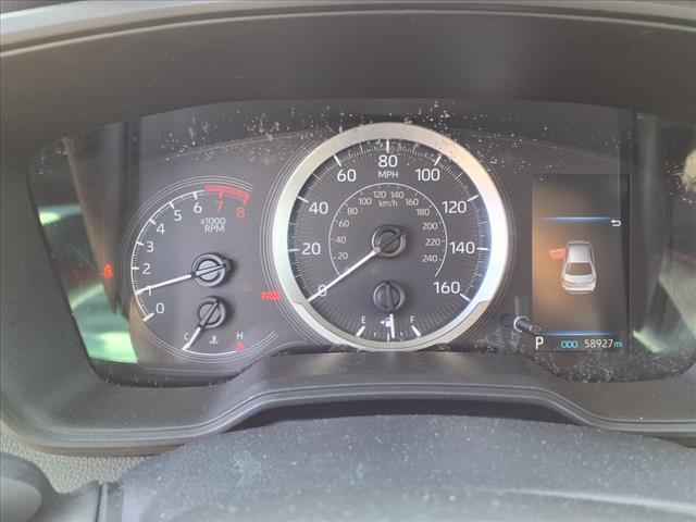 Thumbnail image of 2022 Toyota Corolla at Lilliston Ford