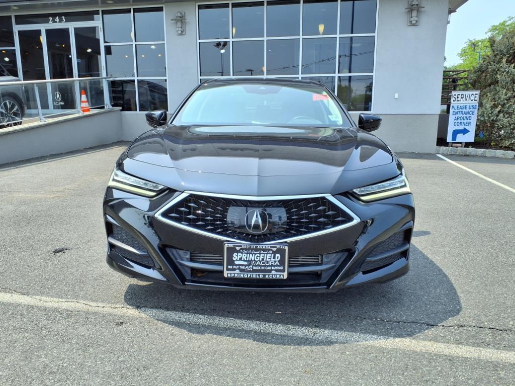 Thumbnail image of 2022 Acura TLX at Springfield Acura