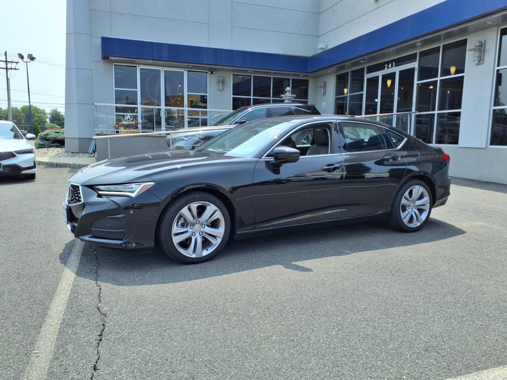 Thumbnail image of 2022 Acura TLX at Springfield Acura