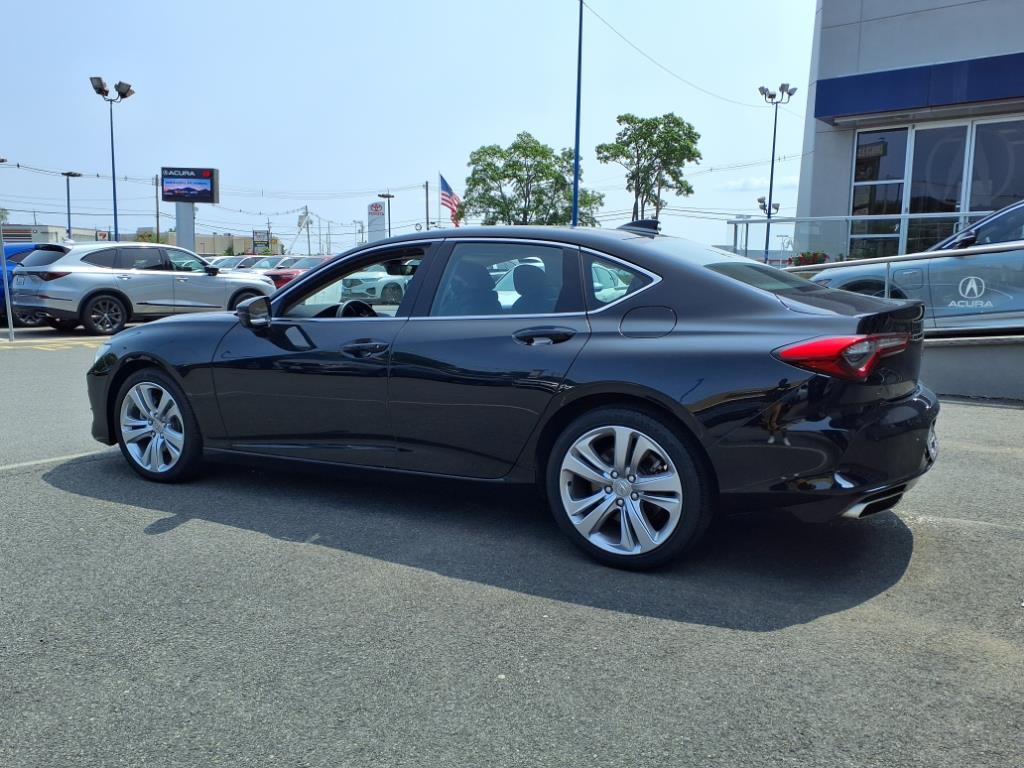 Thumbnail image of 2022 Acura TLX at Springfield Acura