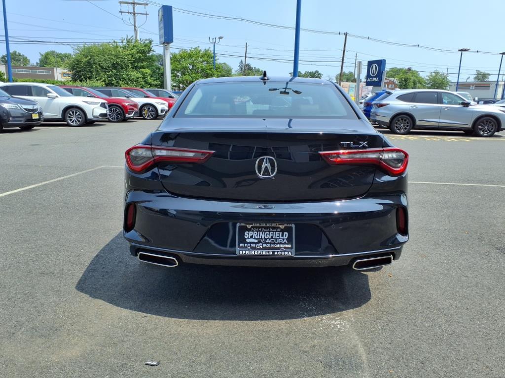 Thumbnail image of 2022 Acura TLX at Springfield Acura