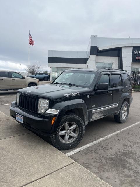 Thumbnail image of 2012 Jeep Liberty at Lafontaine Buick GMC of Ann Arbor