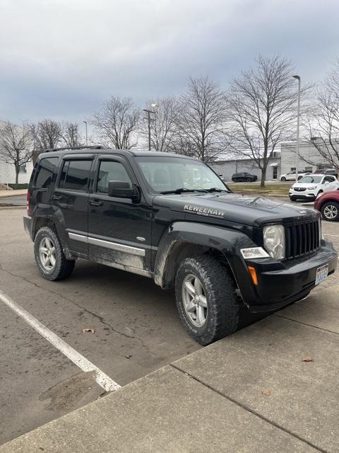 Thumbnail image of 2012 Jeep Liberty at Lafontaine Buick GMC of Ann Arbor