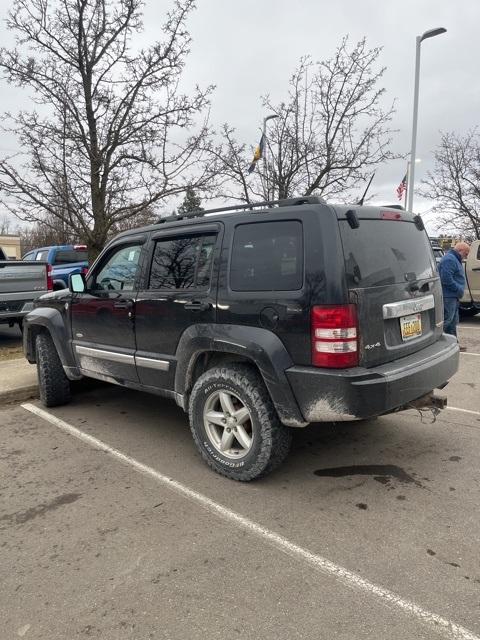 Thumbnail image of 2012 Jeep Liberty at Lafontaine Buick GMC of Ann Arbor