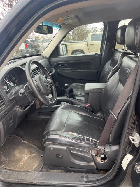 Thumbnail image of 2012 Jeep Liberty at Lafontaine Buick GMC of Ann Arbor