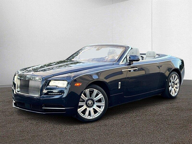 Thumbnail image of 2016 Rolls-Royce Dawn at Autosport of Boca Raton, FL