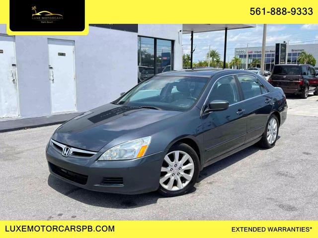 Thumbnail image of 2006 Honda Accord at Luxe Motorcars