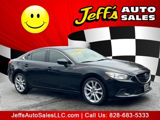 Thumbnail image of 2014 Mazda Mazda6 at Jeff's Auto Sales, Llc