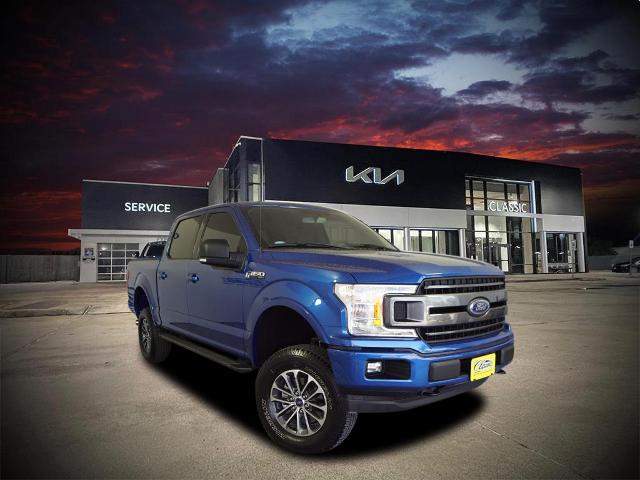 Thumbnail image of 2018 Ford F-150 at Classic Kia - Beaumont