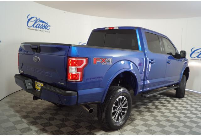 Thumbnail image of 2018 Ford F-150 at Classic Kia - Beaumont