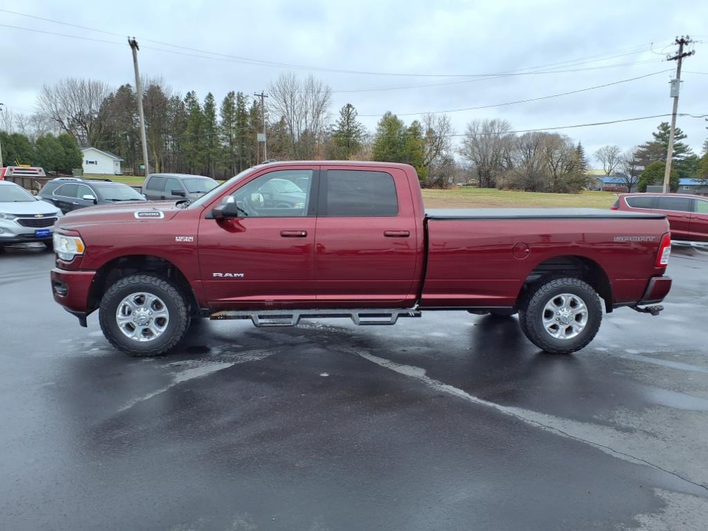 Thumbnail image of 2022 Ram 2500 at Swant Graber Ford