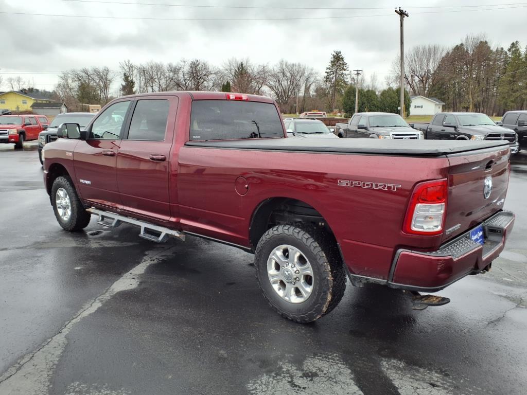 Thumbnail image of 2022 Ram 2500 at Swant Graber Ford