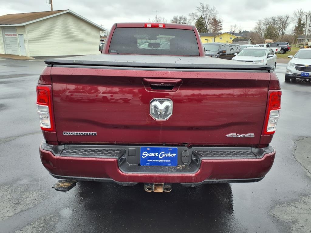Thumbnail image of 2022 Ram 2500 at Swant Graber Ford