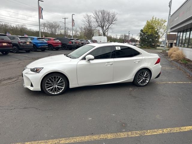 Thumbnail image of 2018 Lexus IS 300 at Golling Chrysler Jeep Dodge Ram of Chelsea