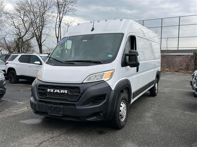 Thumbnail image of 2023 Ram ProMaster at Atlantic Chevrolet Cadillac