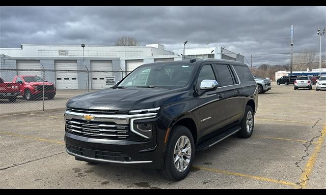 Thumbnail image of 2025 Chevrolet Suburban at Applegate Chevrolet