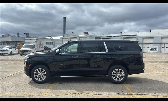 Thumbnail image of 2025 Chevrolet Suburban at Applegate Chevrolet