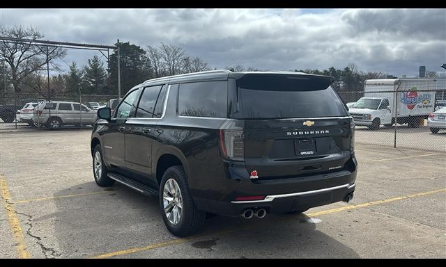 Thumbnail image of 2025 Chevrolet Suburban at Applegate Chevrolet