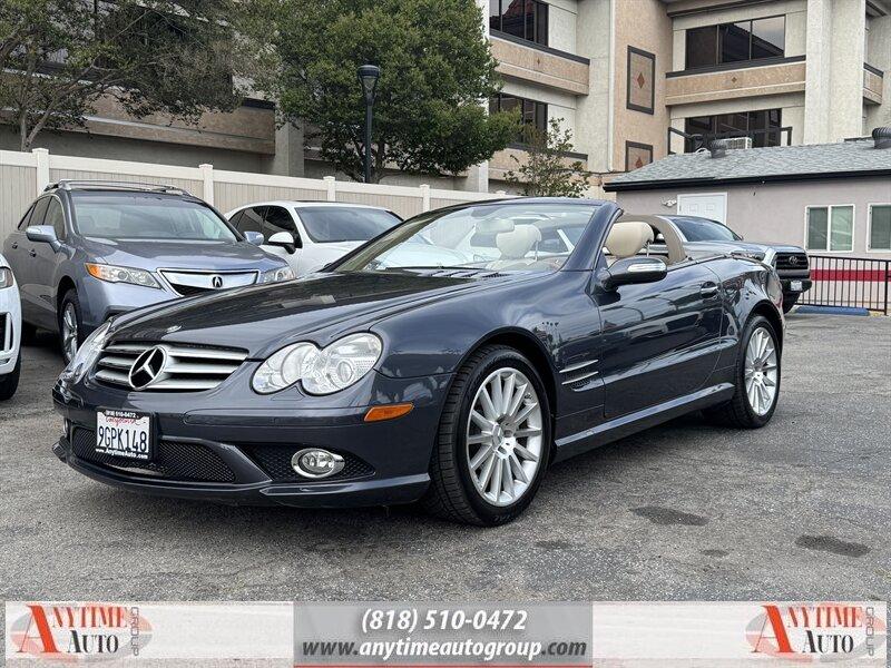 Thumbnail image of 2008 Mercedes-Benz SL-Class at Anytime Auto Group