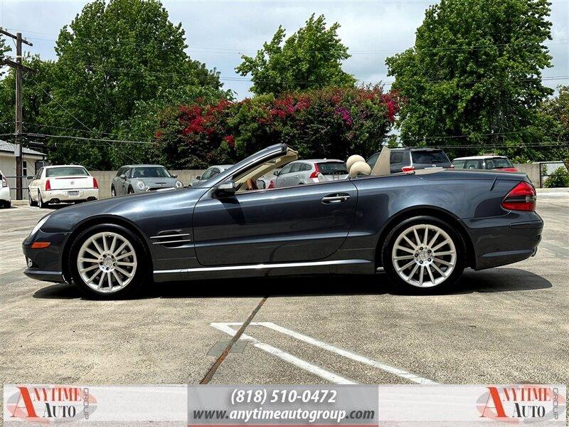 Thumbnail image of 2008 Mercedes-Benz SL-Class at Anytime Auto Group