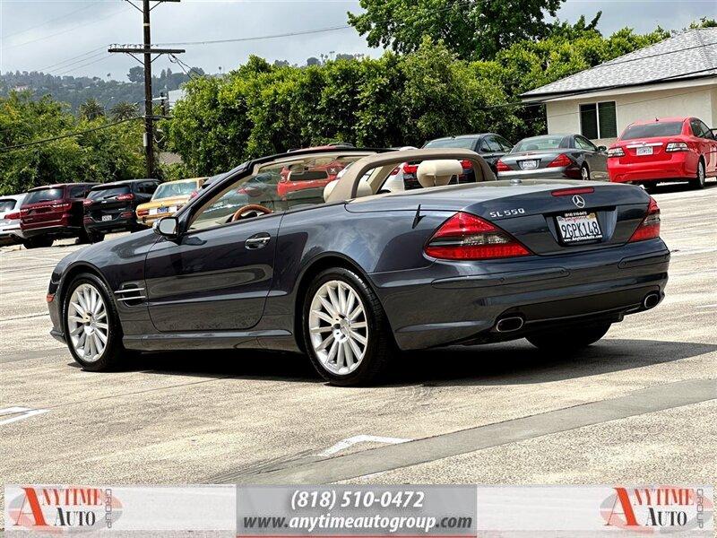 Thumbnail image of 2008 Mercedes-Benz SL-Class at Anytime Auto Group