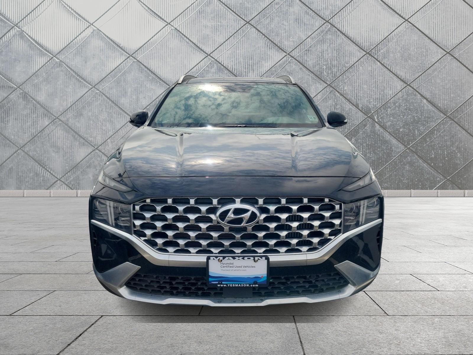 Thumbnail image of 2023 Hyundai SANTA FE Hybrid at Maxon Hyundai Inc.