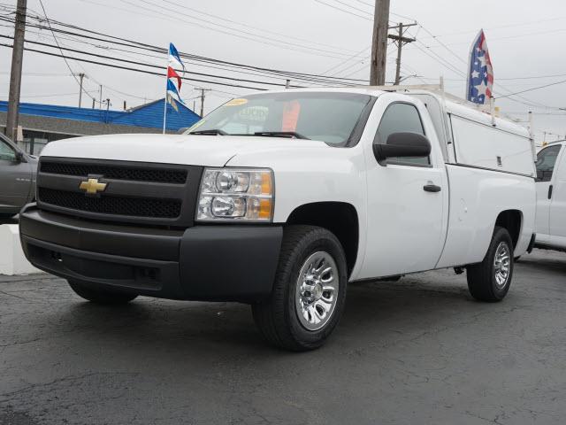 Thumbnail image of 2011 Chevrolet Silverado 1500 at A & B Motors
