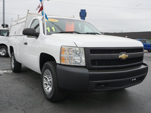 Thumbnail image of 2011 Chevrolet Silverado 1500 at A & B Motors