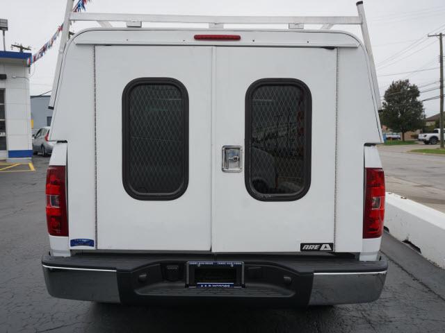 Thumbnail image of 2011 Chevrolet Silverado 1500 at A & B Motors