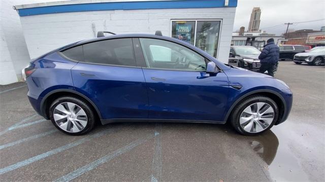 Thumbnail image of 2024 Tesla Model Y at New Rochelle Chevrolet