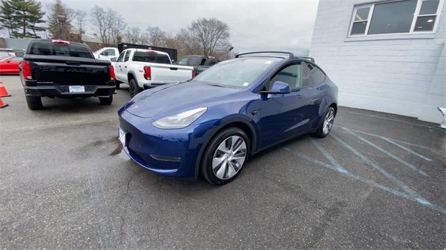 Thumbnail image of 2024 Tesla Model Y at New Rochelle Chevrolet