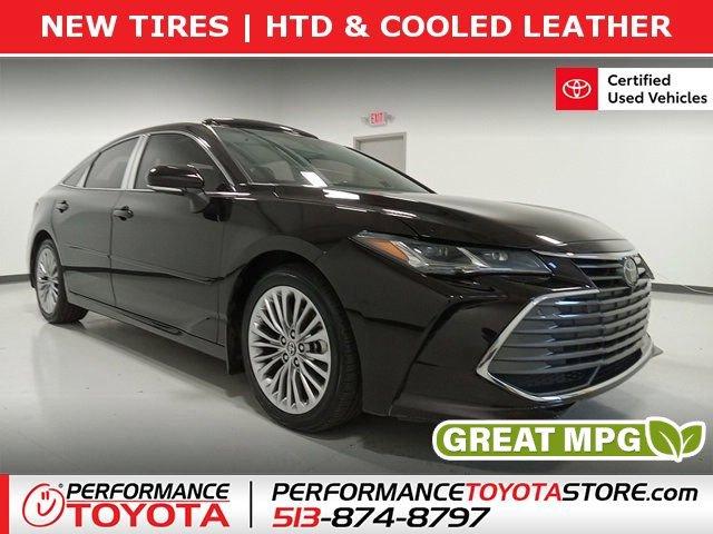 Thumbnail image of 2019 Toyota Avalon at PerformanceToyota of Fairfield, OH