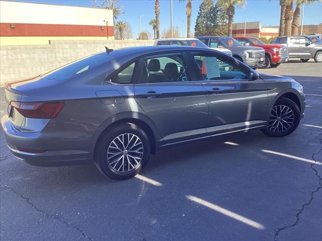 Thumbnail image of 2021 Volkswagen Jetta at Toyota Of Lancaster