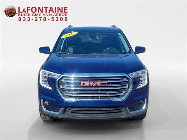 Thumbnail image of 2022 GMC Terrain at Lafontaine Buick GMC of Ann Arbor