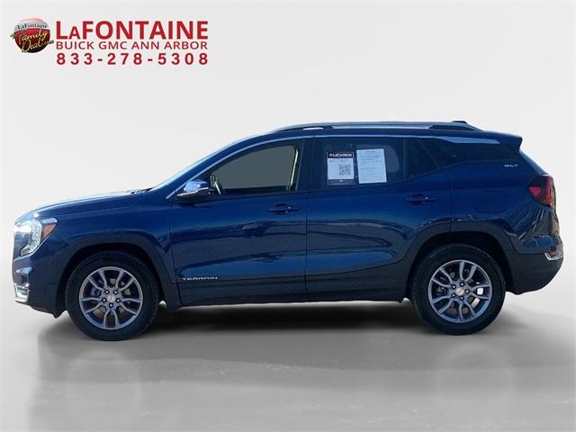 Thumbnail image of 2022 GMC Terrain at Lafontaine Buick GMC of Ann Arbor