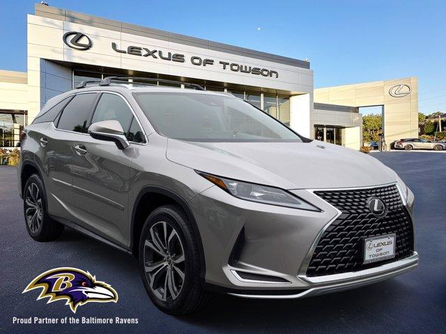 Thumbnail image of 2020 Lexus RX 350L at LenStolerLexusofTowson-Used of Towson, MD