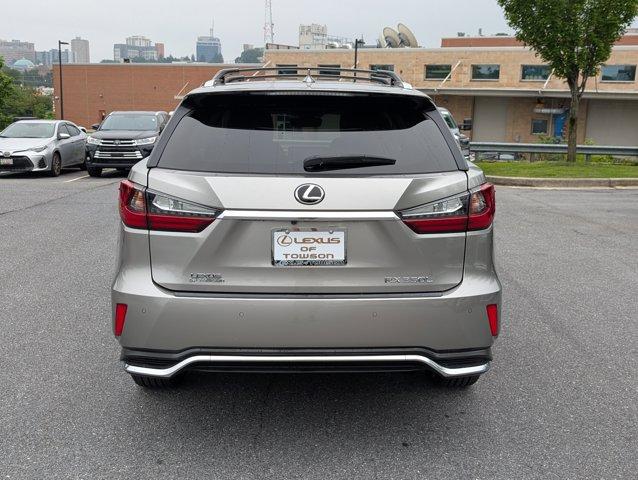 Thumbnail image of 2020 Lexus RX 350L at LenStolerLexusofTowson-Used of Towson, MD