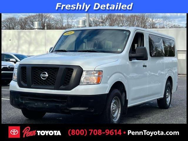 Thumbnail image of 2016 Nissan NV at Penn Toyota