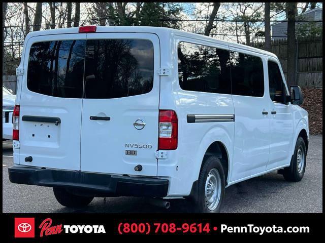 Thumbnail image of 2016 Nissan NV at Penn Toyota