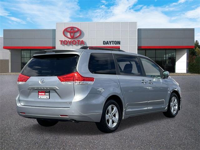 Thumbnail image of 2012 Toyota Sienna at Dayton Toyota Scion