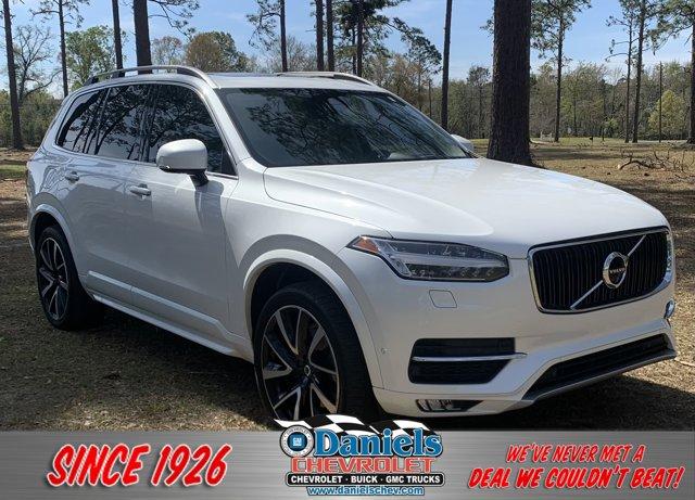 Thumbnail image of 2018 Volvo XC90 at Daniels Chevrolet NEW