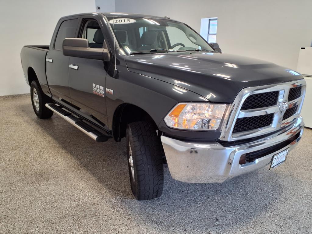 Thumbnail image of 2015 Ram 2500 at 2 Mannys Auto Sales