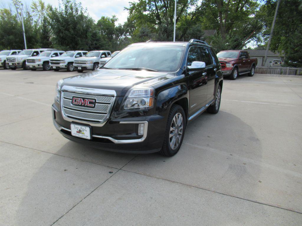 Thumbnail image of 2017 GMC Terrain at Aztec Motors