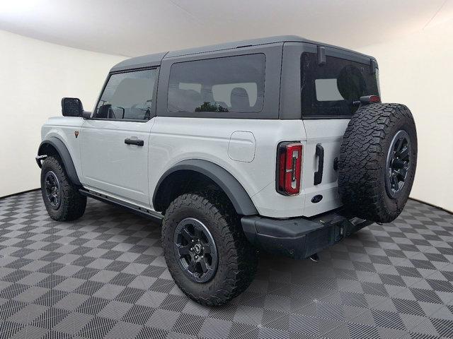 Thumbnail image of 2023 Ford Bronco at FBWC USED