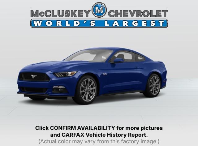 Thumbnail image of 2015 Ford Mustang at Mccluskey Chevrolet Kings Automall