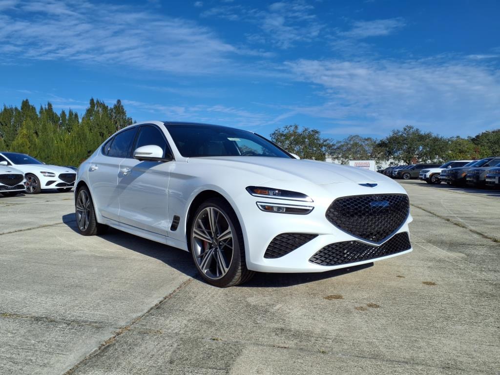 Thumbnail image of 2025 Genesis G70 at Coastal Hyundai