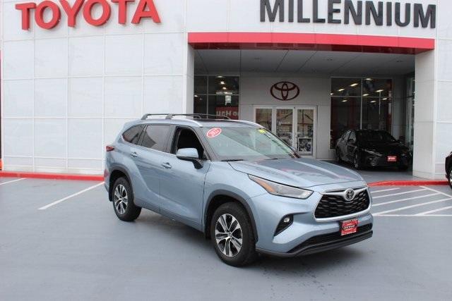 Thumbnail image of 2022 Toyota Highlander at Millennium Toyota